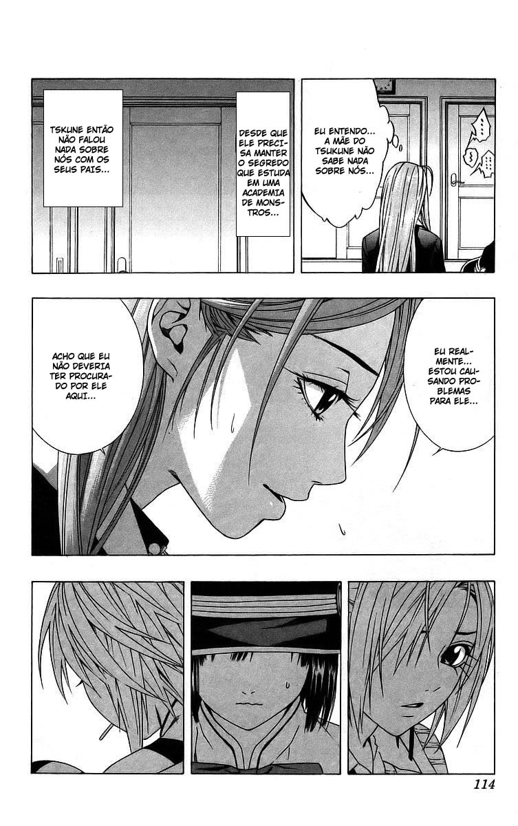 Rosario+Vampire Capítulo 39 Página 19