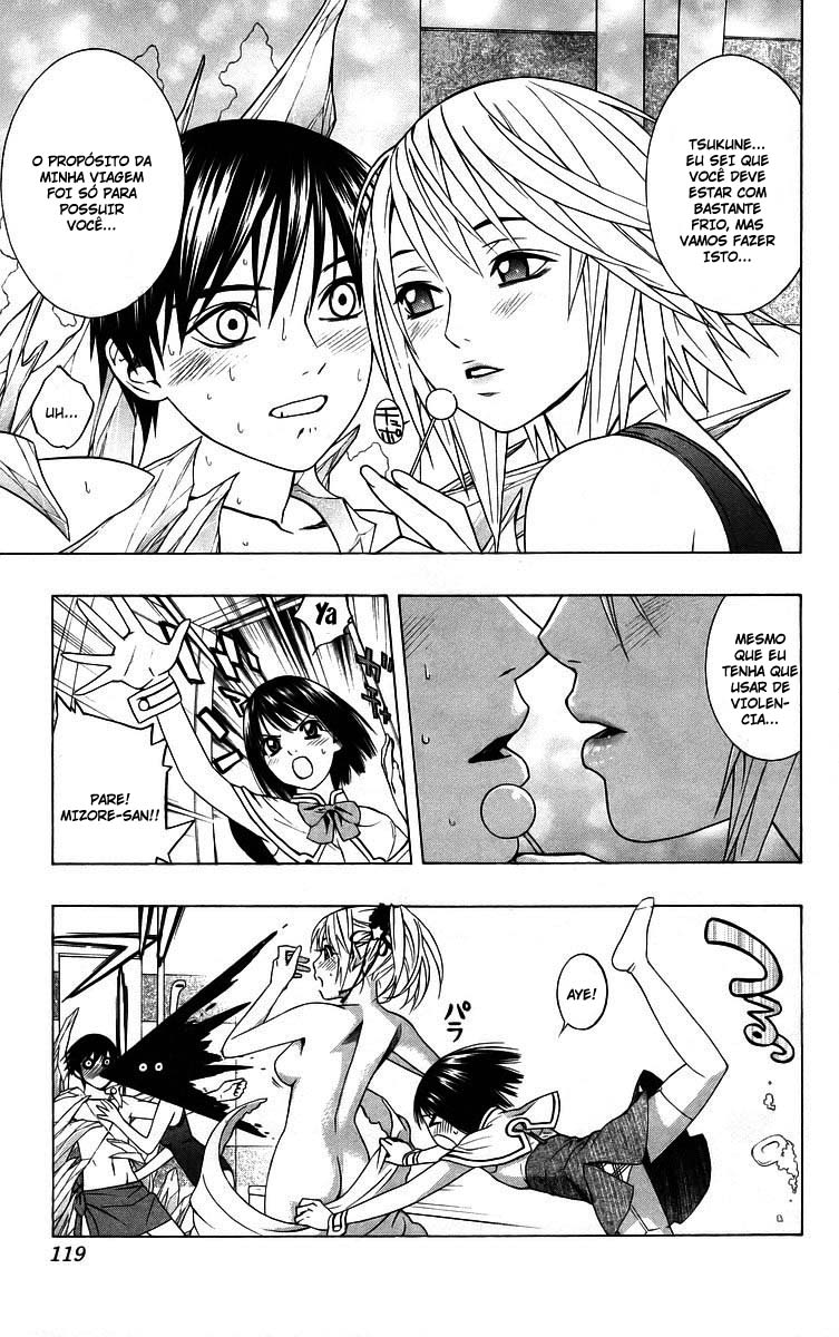 Rosario+Vampire Capítulo 39 Página 24