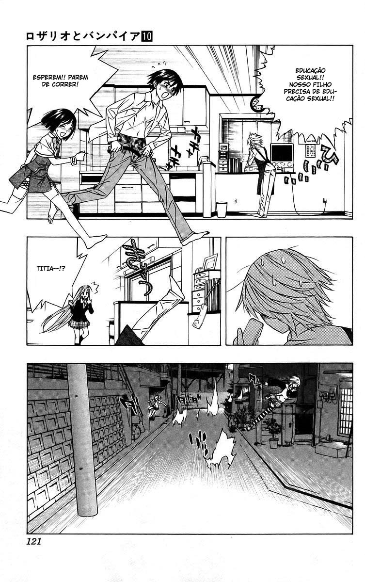 Rosario+Vampire Capítulo 39 Página 26