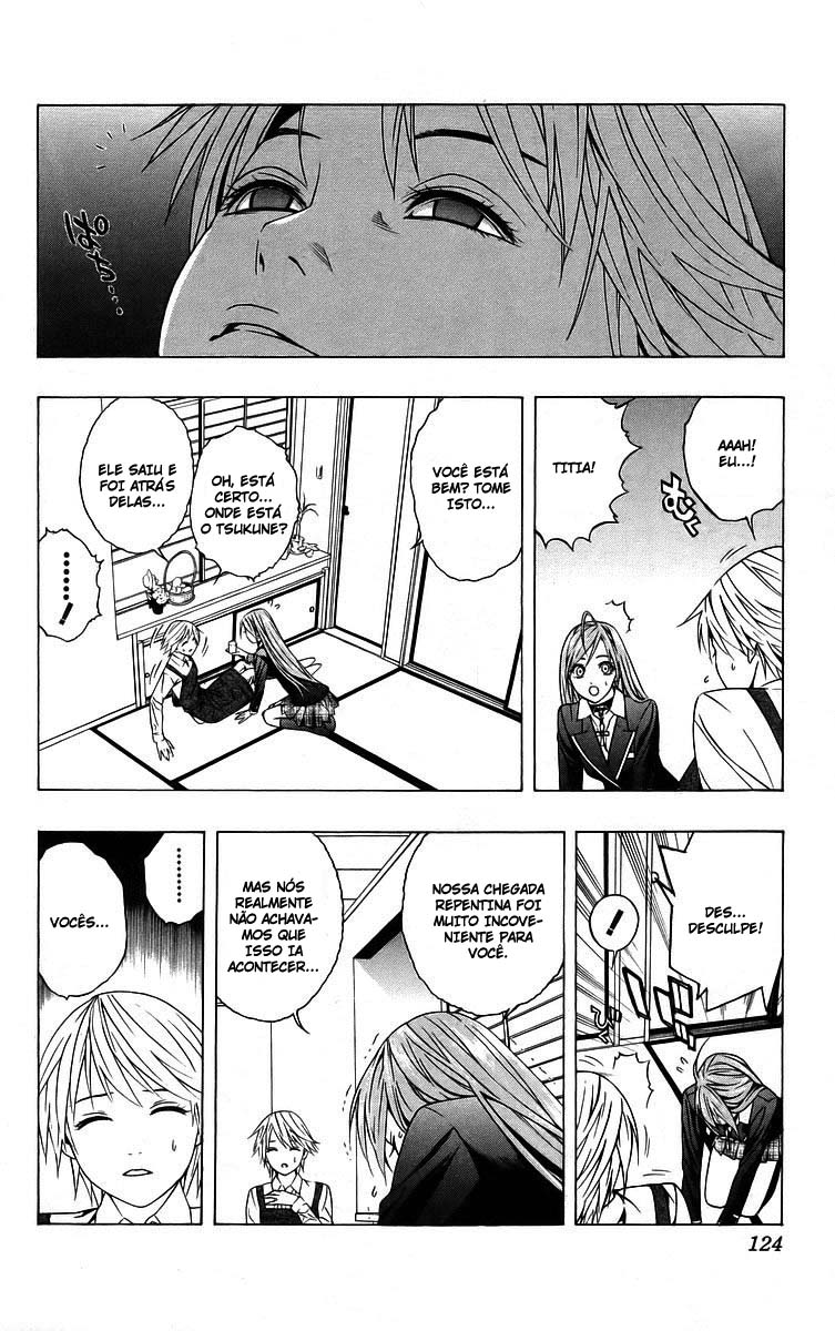 Rosario+Vampire Capítulo 39 Página 29