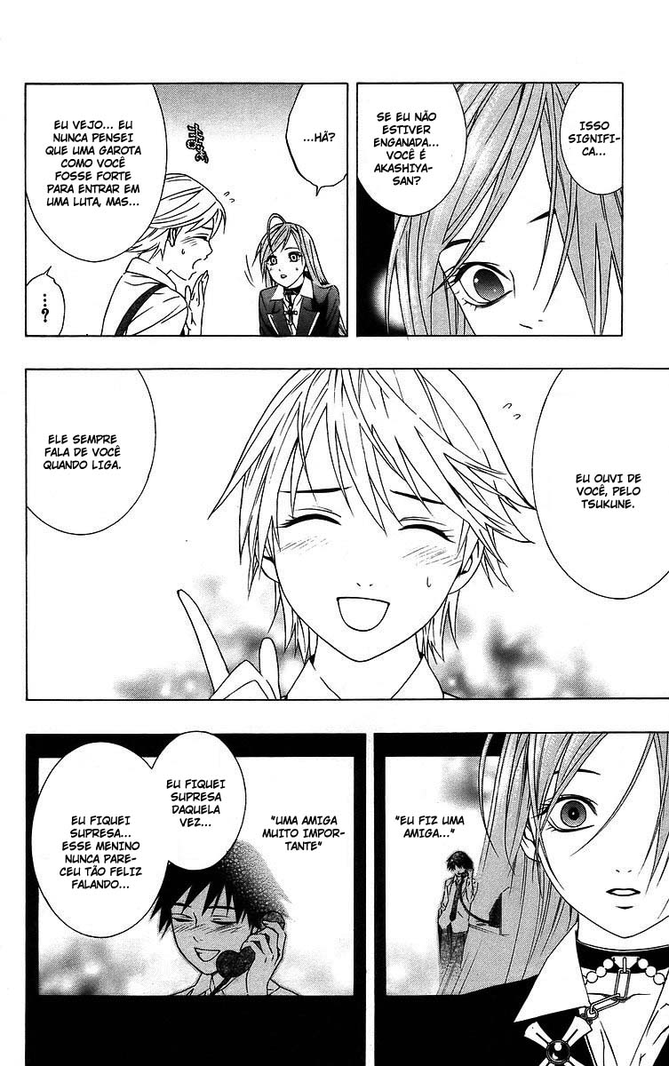 Rosario+Vampire Capítulo 39 Página 31