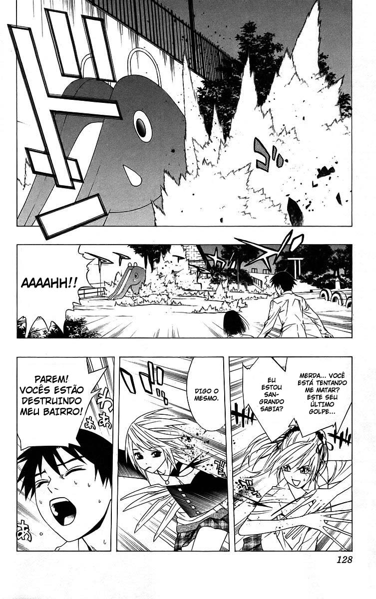 Rosario+Vampire Capítulo 39 Página 33