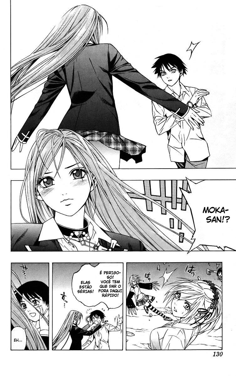 Rosario+Vampire Capítulo 39 Página 35