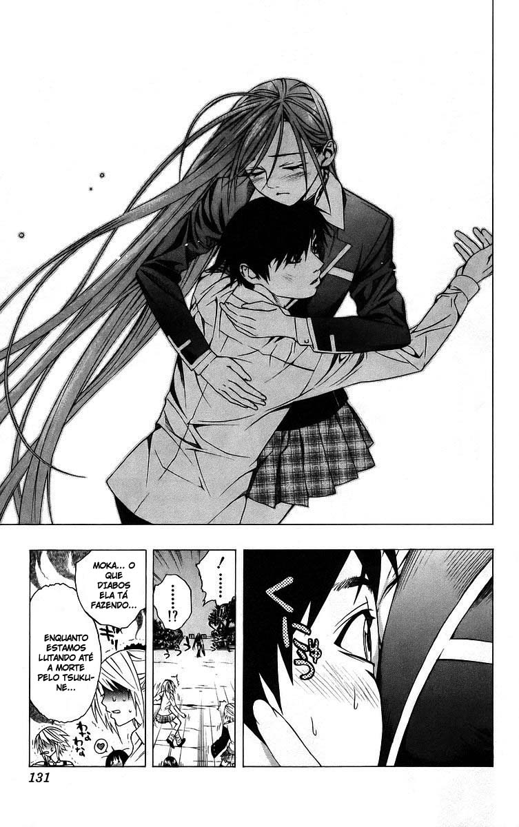 Rosario+Vampire Capítulo 39 Página 36