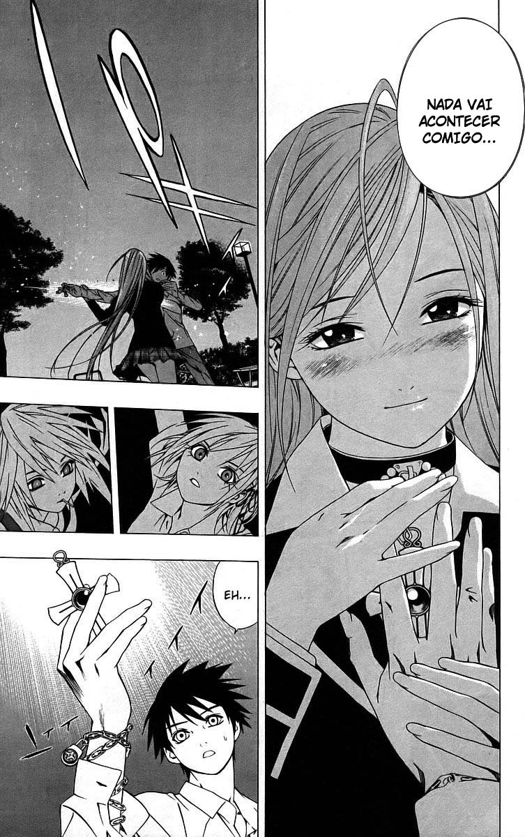 Rosario+Vampire Capítulo 39 Página 38