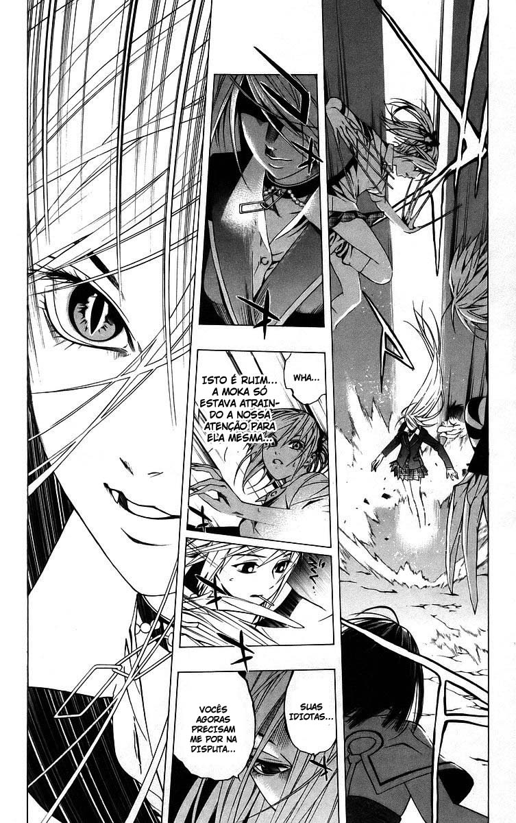 Rosario+Vampire Capítulo 39 Página 39