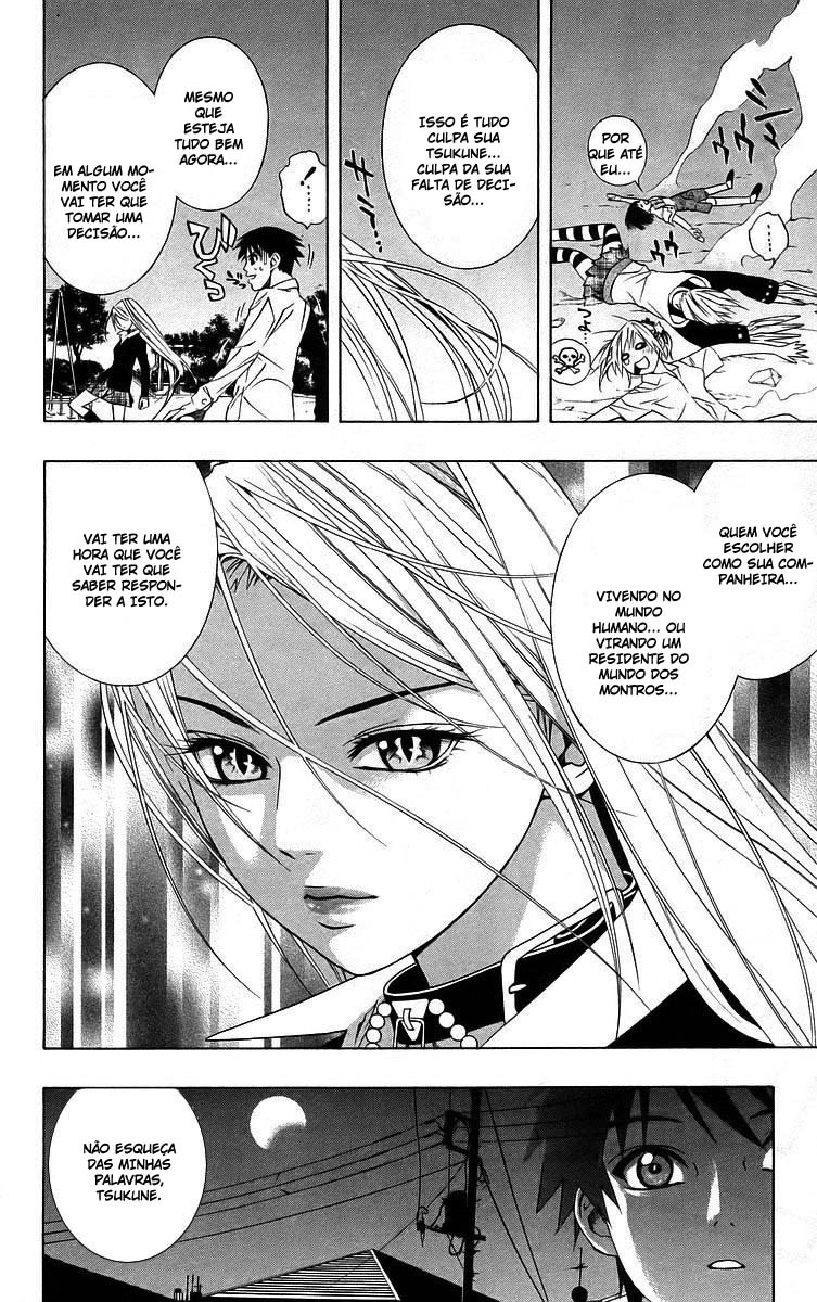 Rosario+Vampire Capítulo 39 Página 41