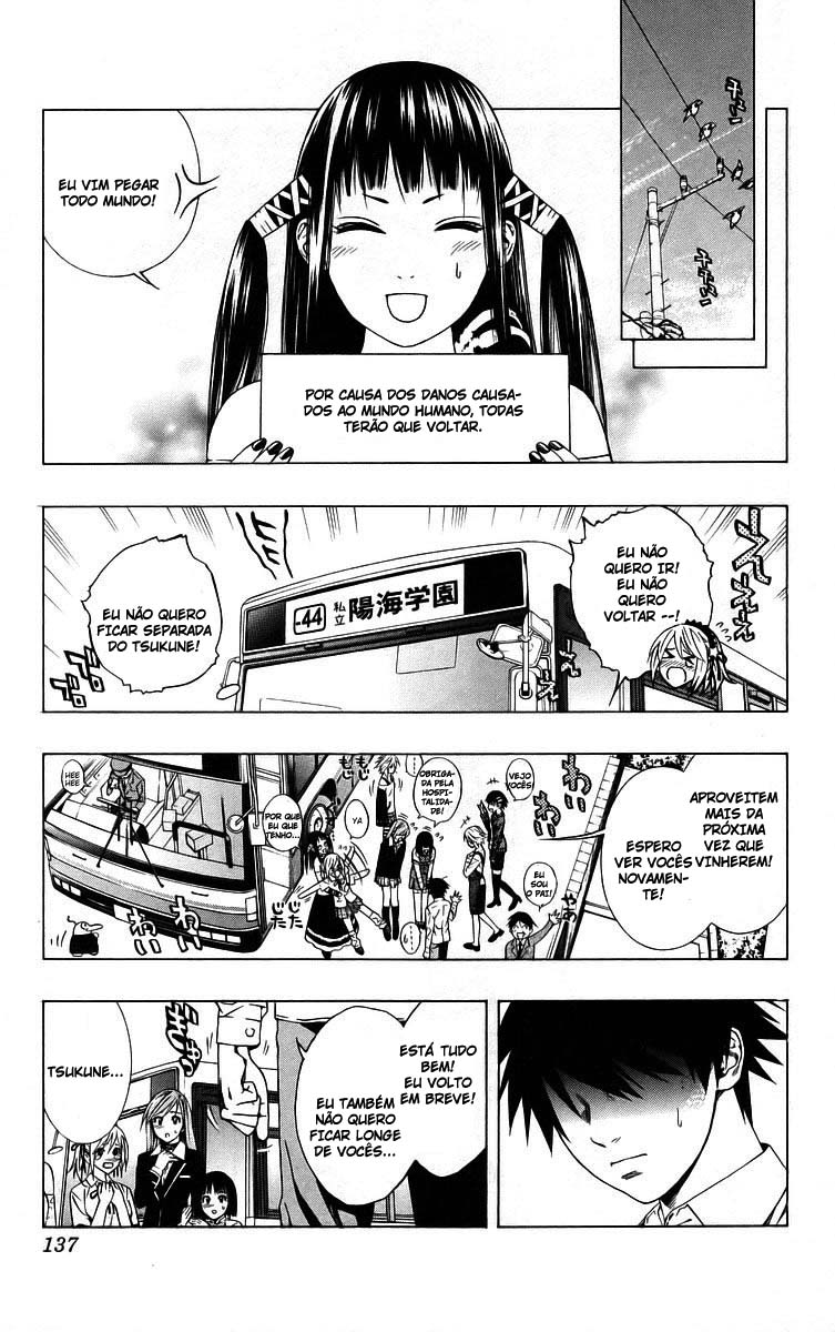 Rosario+Vampire Capítulo 39 Página 42