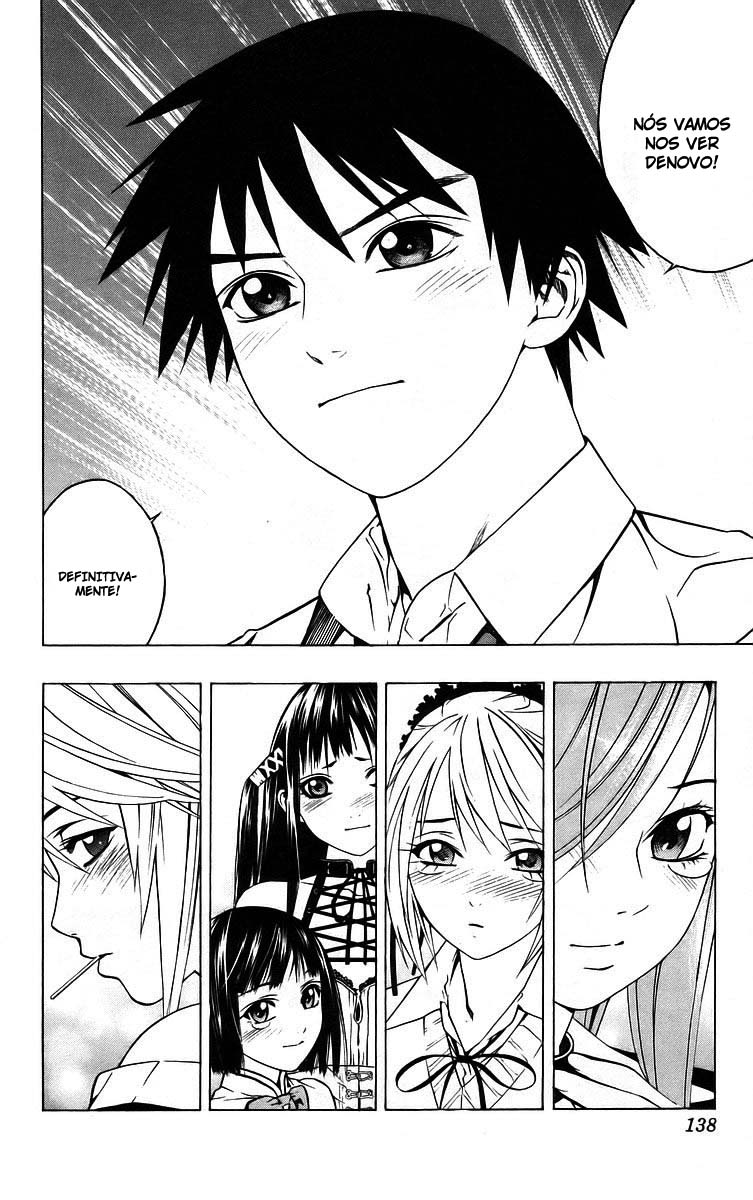Rosario+Vampire Capítulo 39 Página 43