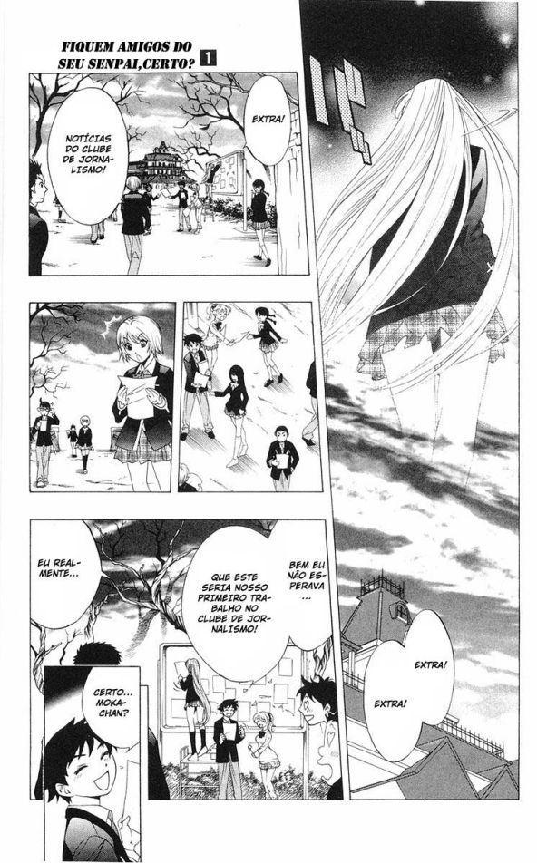 Rosario+Vampire Capítulo 4 Página 40