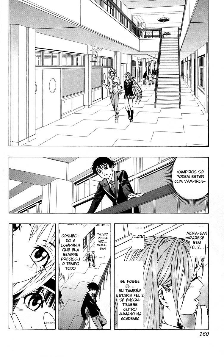 Rosario+Vampire Capítulo 40 Página 20
