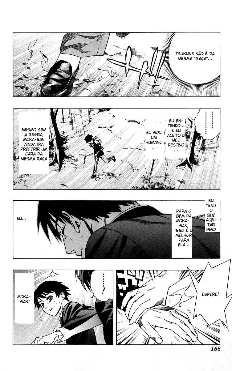 Rosario+Vampire Capítulo 40 Página 26