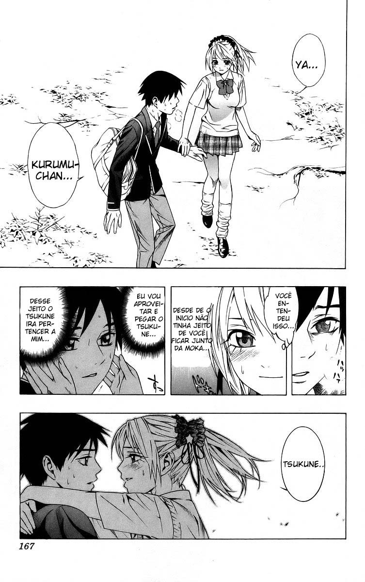 Rosario+Vampire Capítulo 40 Página 27