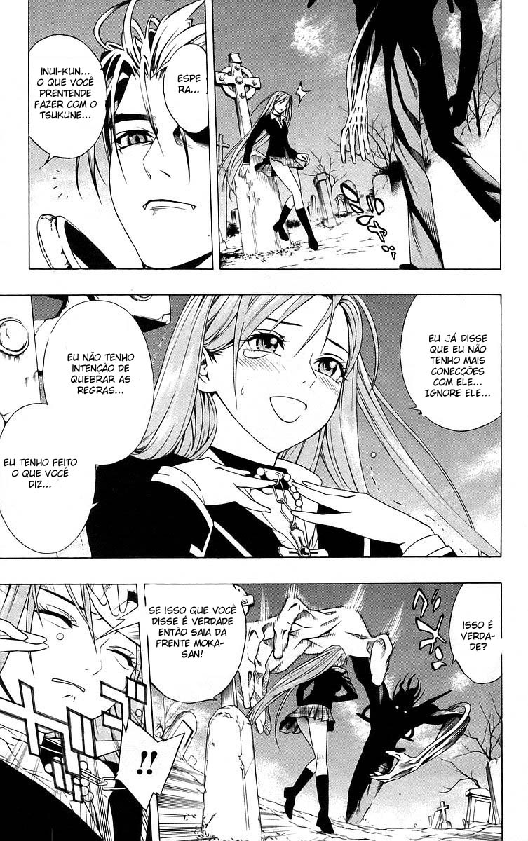 Rosario+Vampire Capítulo 40 Página 29