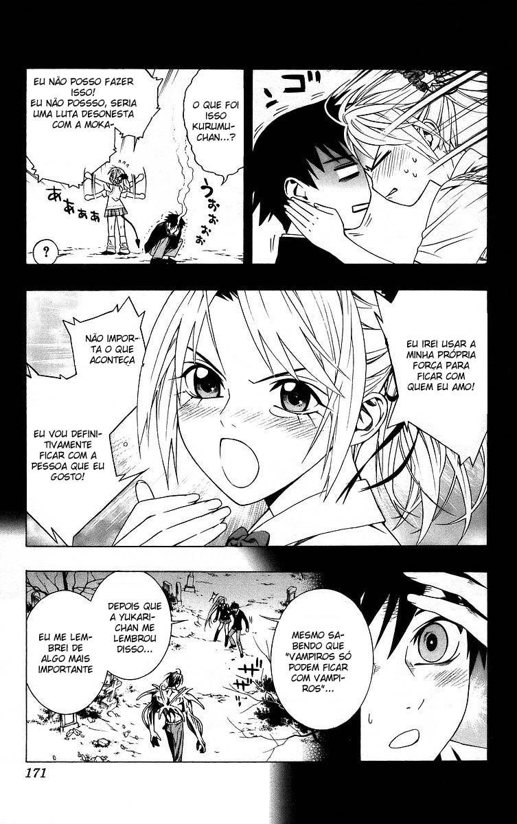Rosario+Vampire Capítulo 40 Página 31