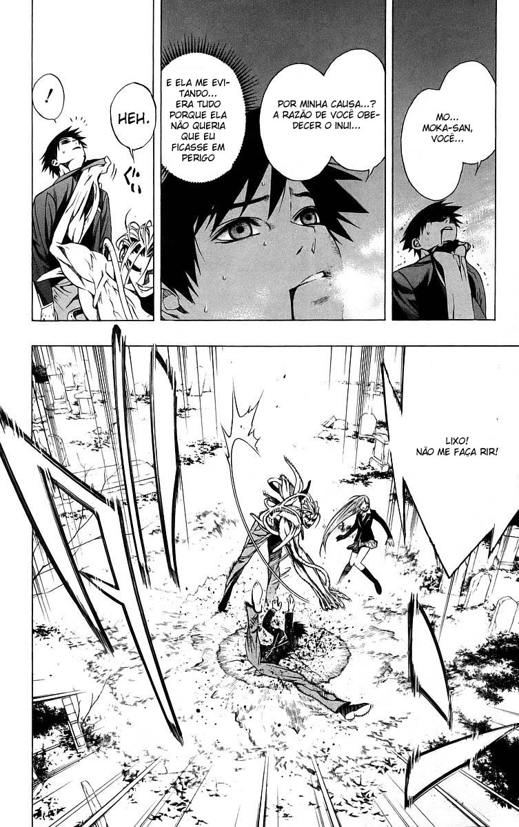 Rosario+Vampire Capítulo 40 Página 36