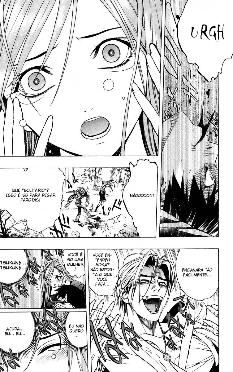 Rosario+Vampire Capítulo 40 Página 37
