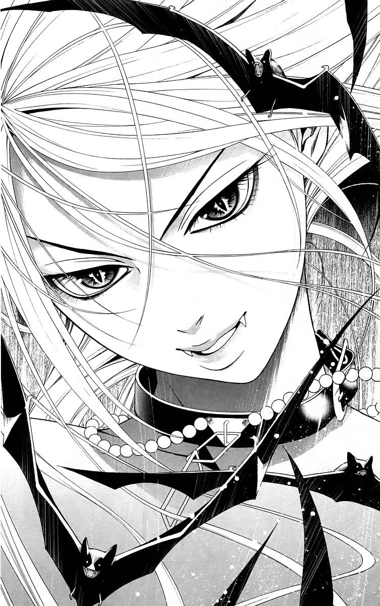 Rosario+Vampire Capítulo 40 Página 40