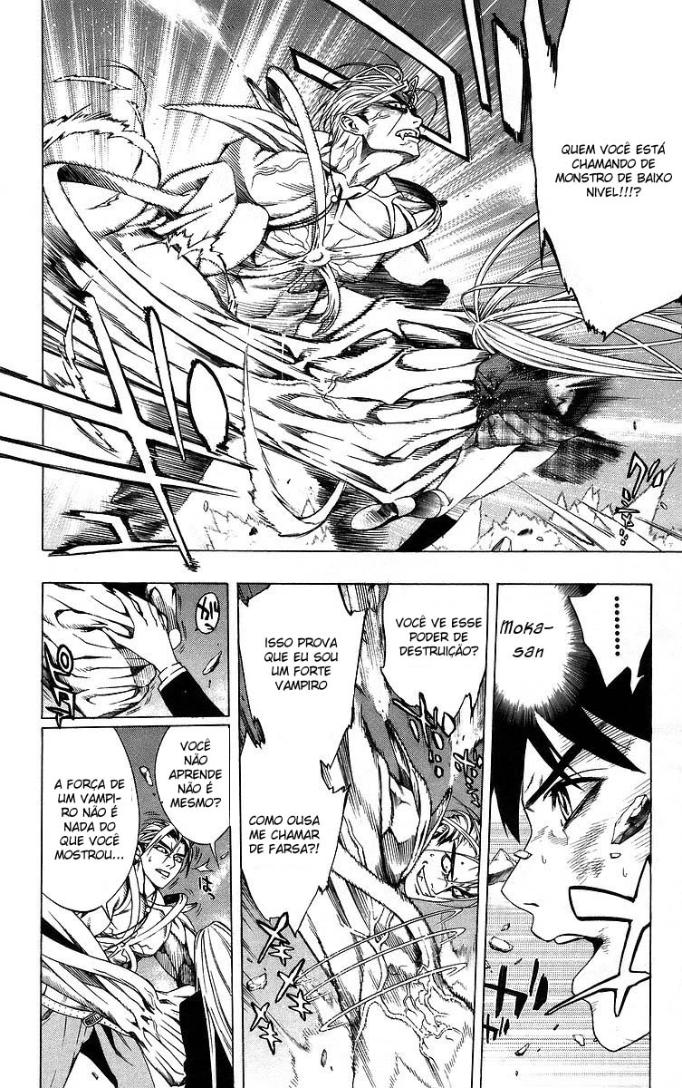 Rosario+Vampire Capítulo 40 Página 42