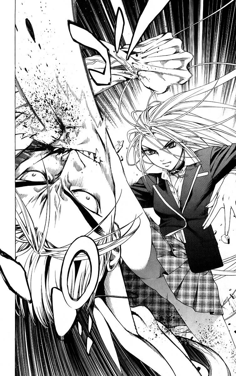 Rosario+Vampire Capítulo 40 Página 44