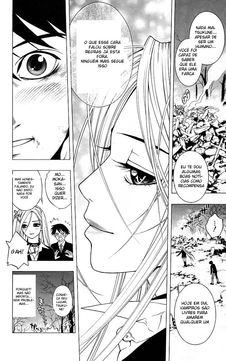 Rosario+Vampire Capítulo 40 Página 46