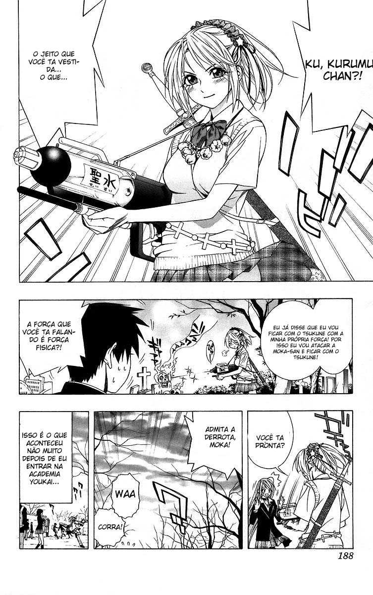 Rosario+Vampire Capítulo 40 Página 48
