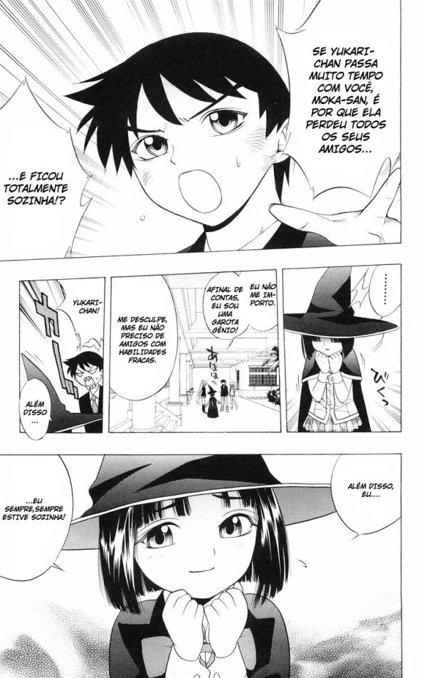 Rosario+Vampire Capítulo 5 Página 24