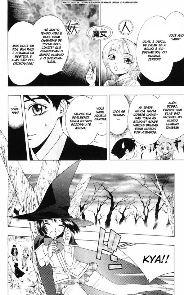 Rosario+Vampire Capítulo 5 Página 29
