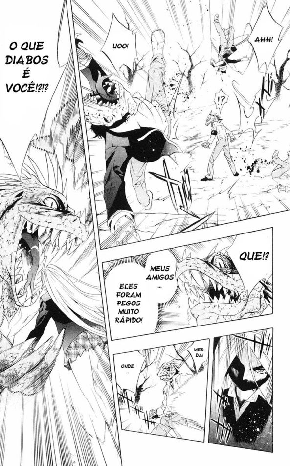 Rosario+Vampire Capítulo 5 Página 40