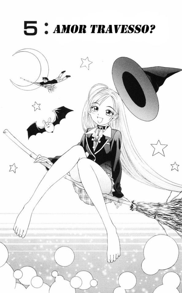 Rosario+Vampire Capítulo 5 Página 6