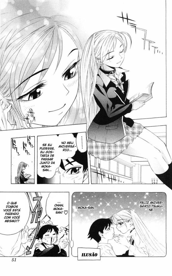 Rosario+Vampire Capítulo 6 Página 3