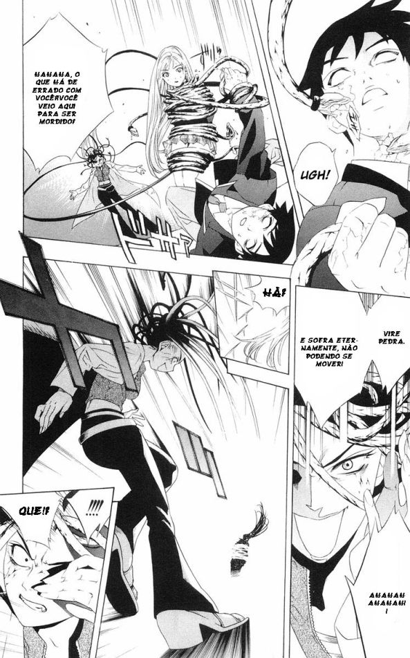 Rosario+Vampire Capítulo 6 Página 32