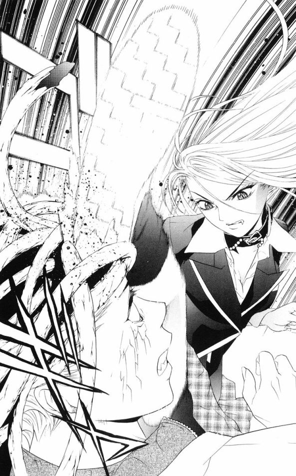 Rosario+Vampire Capítulo 6 Página 36