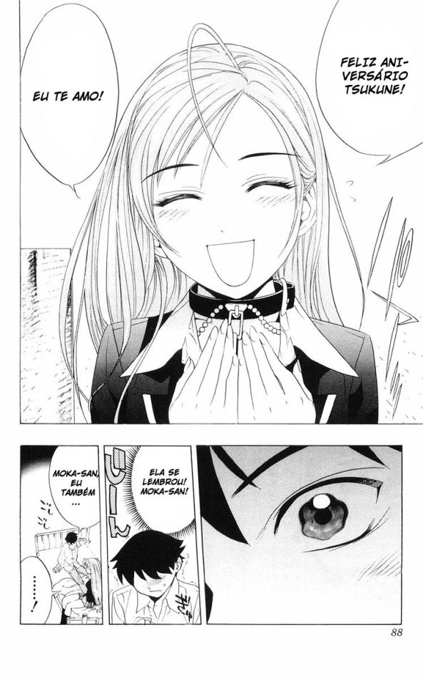 Rosario+Vampire Capítulo 6 Página 40