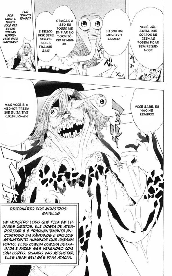 Rosario+Vampire Capítulo 7 Página 31