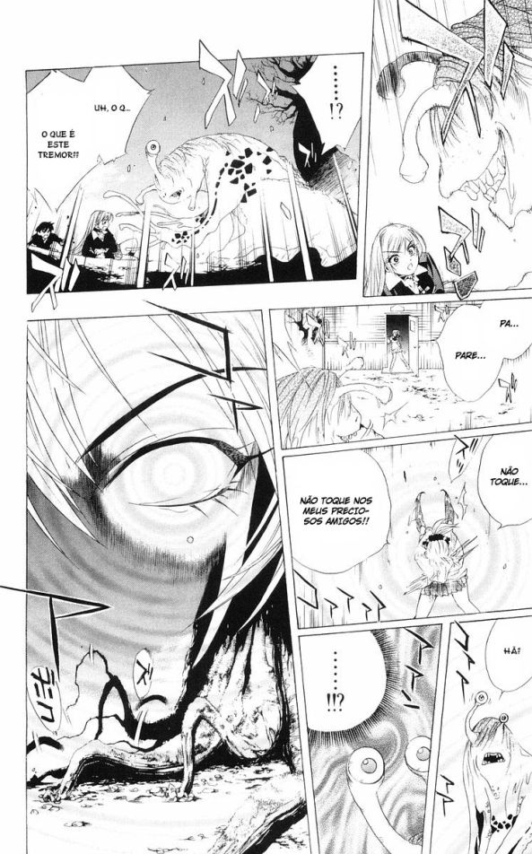 Rosario+Vampire Capítulo 7 Página 36