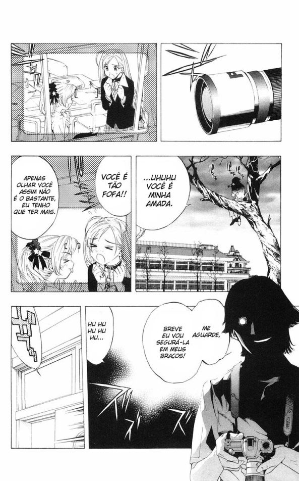 Rosario+Vampire Capítulo 7 Página 6
