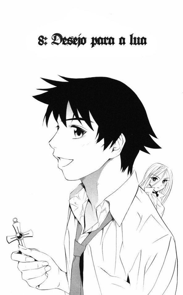 Rosario+Vampire Capítulo 8 Página 1