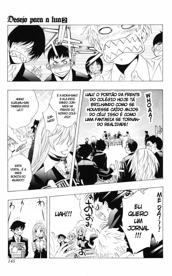 Rosario+Vampire Capítulo 8 Página 11