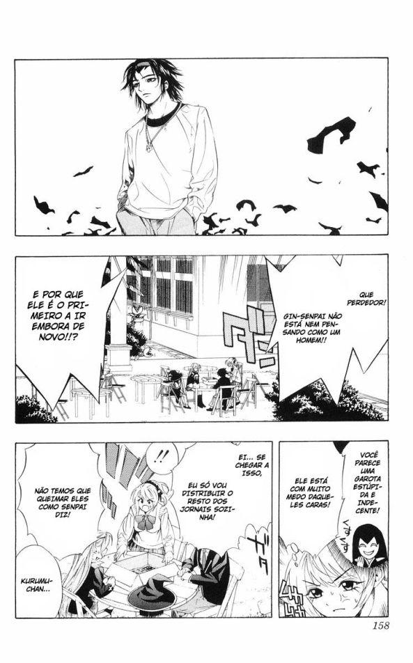 Rosario+Vampire Capítulo 8 Página 24