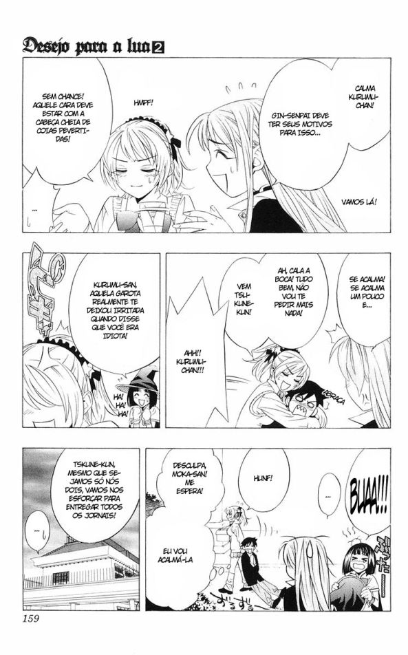 Rosario+Vampire Capítulo 8 Página 25