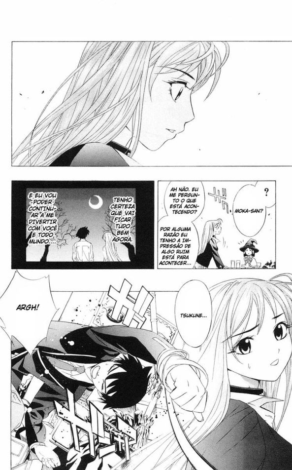 Rosario+Vampire Capítulo 8 Página 32