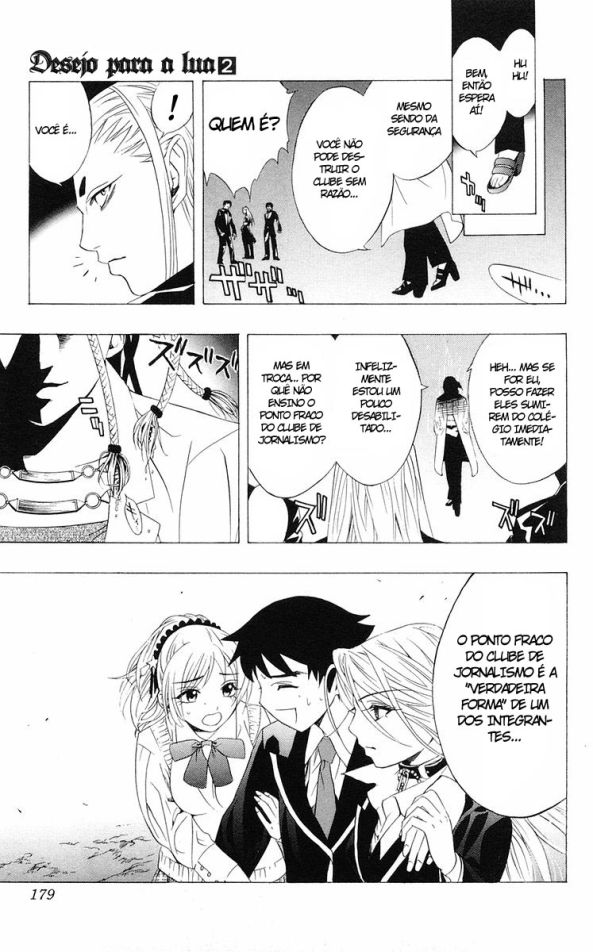 Rosario+Vampire Capítulo 8 Página 44