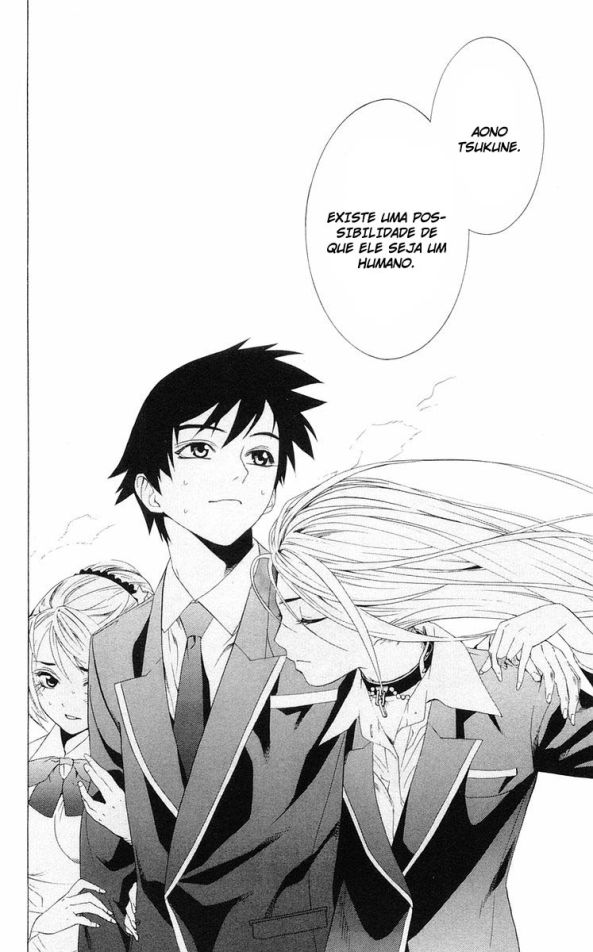 Rosario+Vampire Capítulo 8 Página 45
