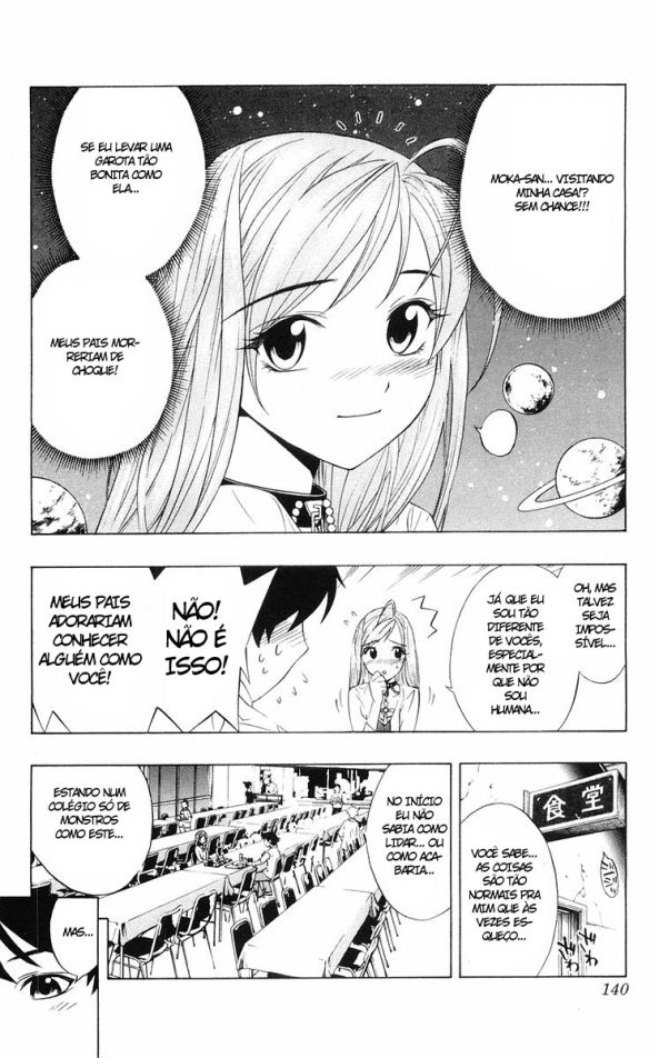 Rosario+Vampire Capítulo 8 Página 6