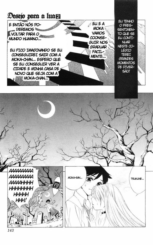 Rosario+Vampire Capítulo 8 Página 9