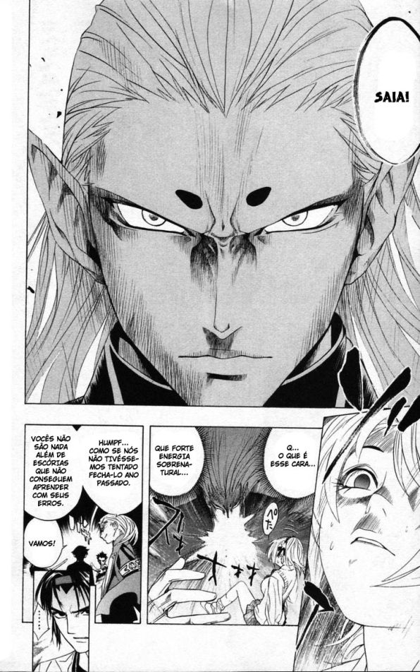 Rosario+Vampire Capítulo 9 Página 18