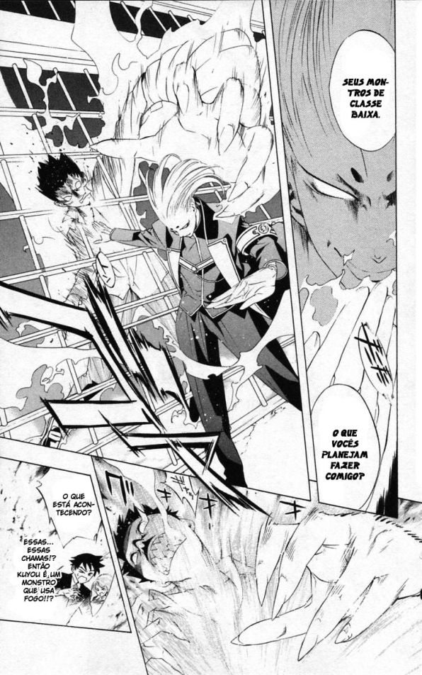 Rosario+Vampire Capítulo 9 Página 23