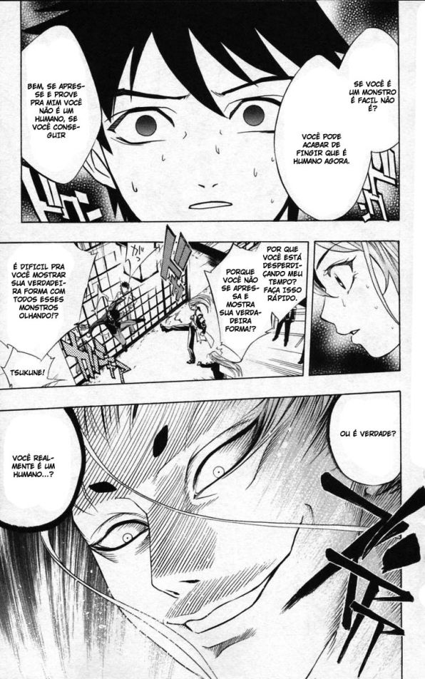 Rosario+Vampire Capítulo 9 Página 25