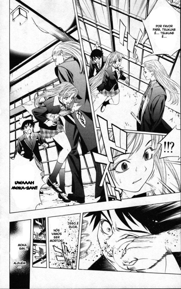 Rosario+Vampire Capítulo 9 Página 26